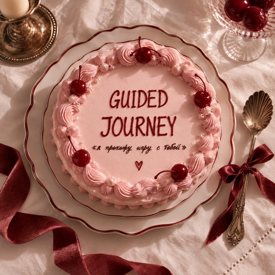 Guided Journey